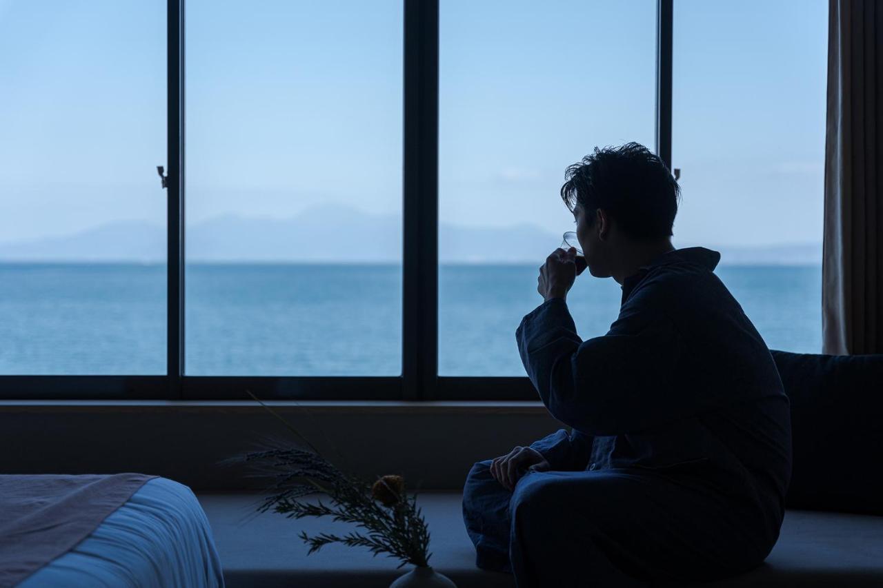 Hotel Tsuki To Umi Nagasaki Zewnętrze zdjęcie