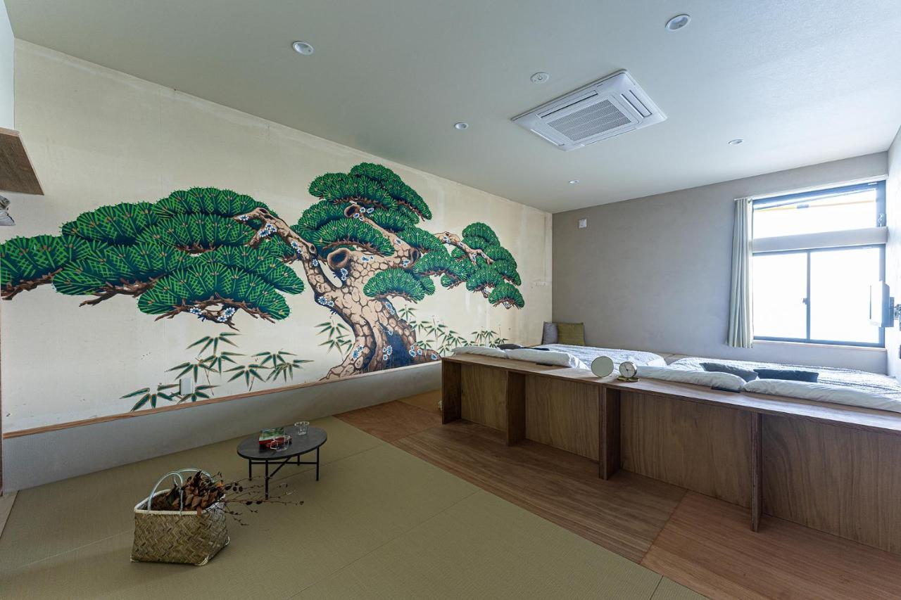 Hotel Tsuki To Umi Nagasaki Zewnętrze zdjęcie