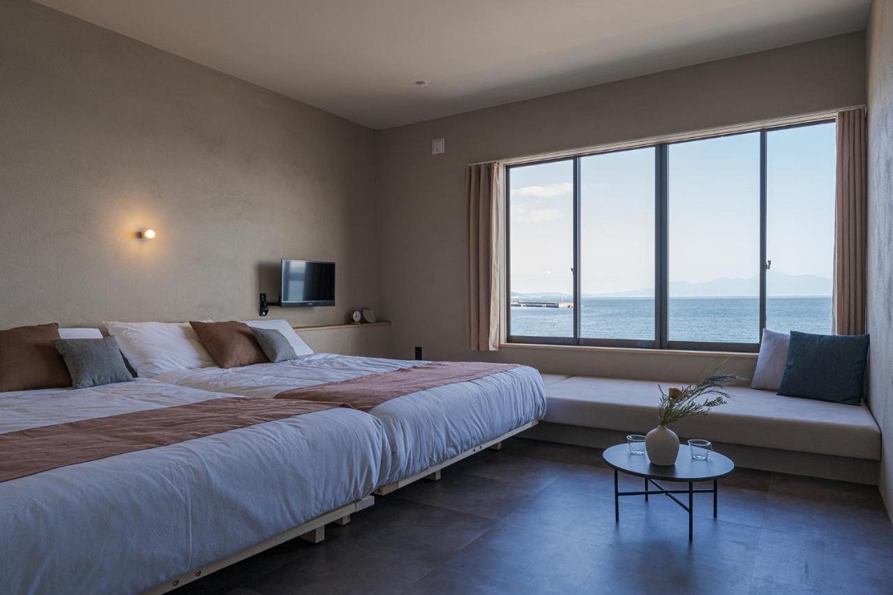 Hotel Tsuki To Umi Nagasaki Zewnętrze zdjęcie