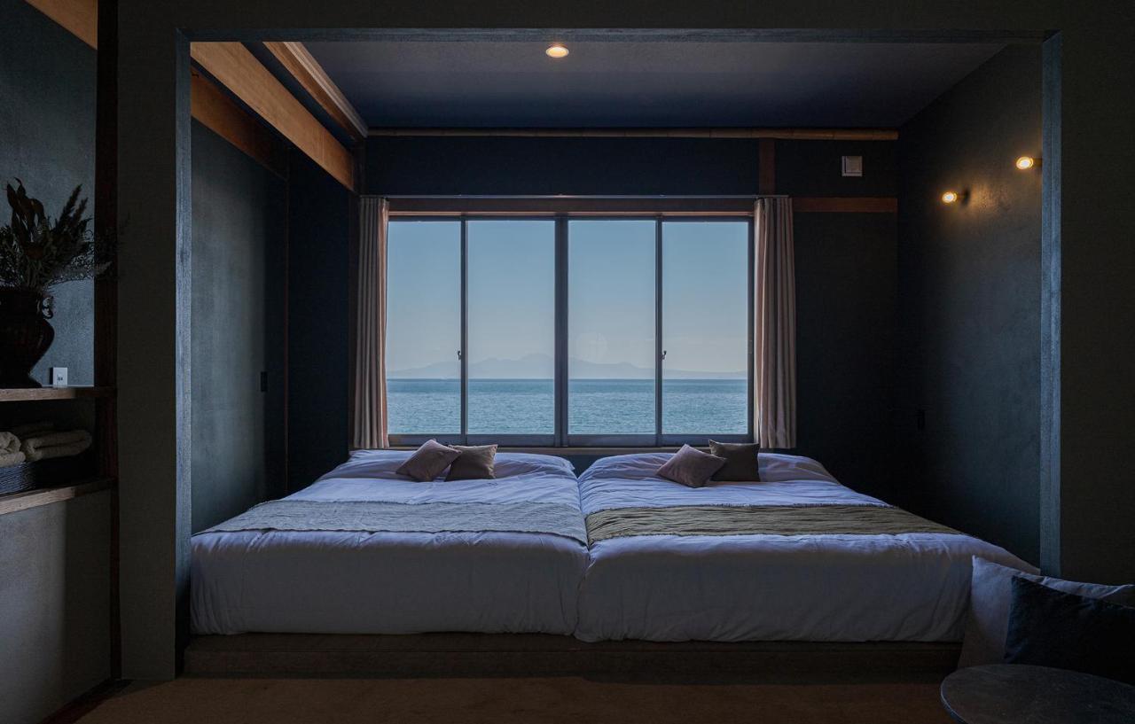 Hotel Tsuki To Umi Nagasaki Zewnętrze zdjęcie