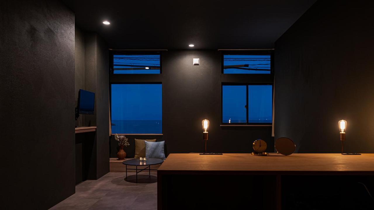 Hotel Tsuki To Umi Nagasaki Zewnętrze zdjęcie