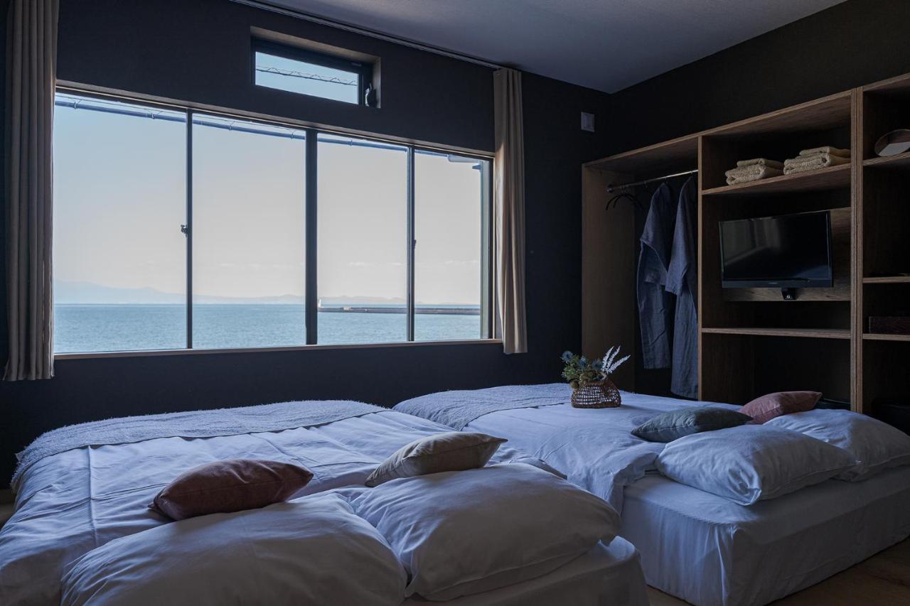 Hotel Tsuki To Umi Nagasaki Zewnętrze zdjęcie