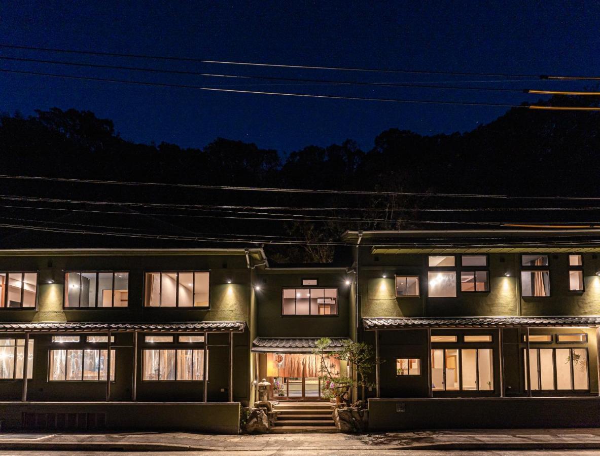 Hotel Tsuki To Umi Nagasaki Zewnętrze zdjęcie
