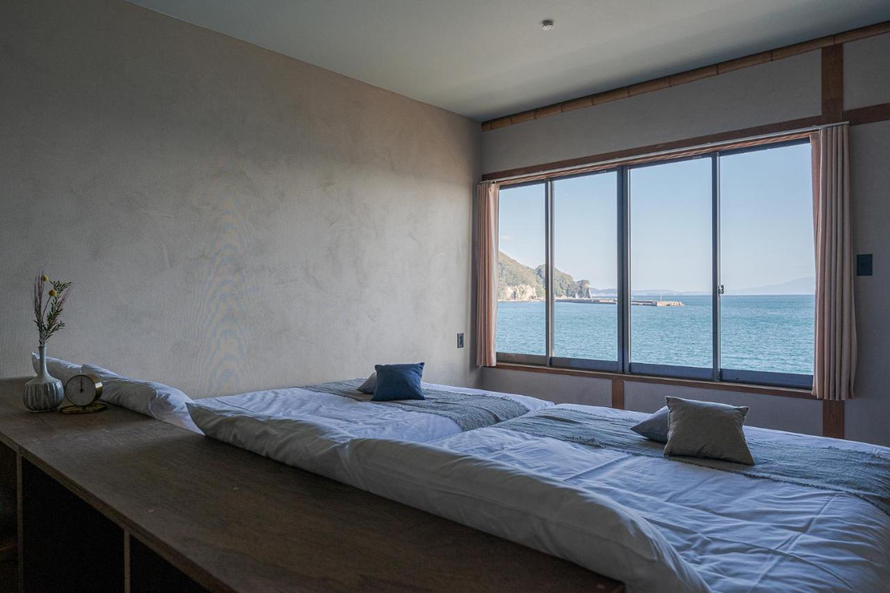 Hotel Tsuki To Umi Nagasaki Zewnętrze zdjęcie