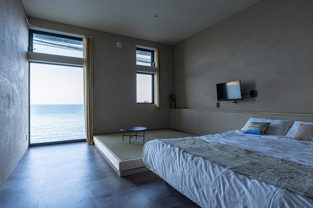 Hotel Tsuki To Umi Nagasaki Zewnętrze zdjęcie
