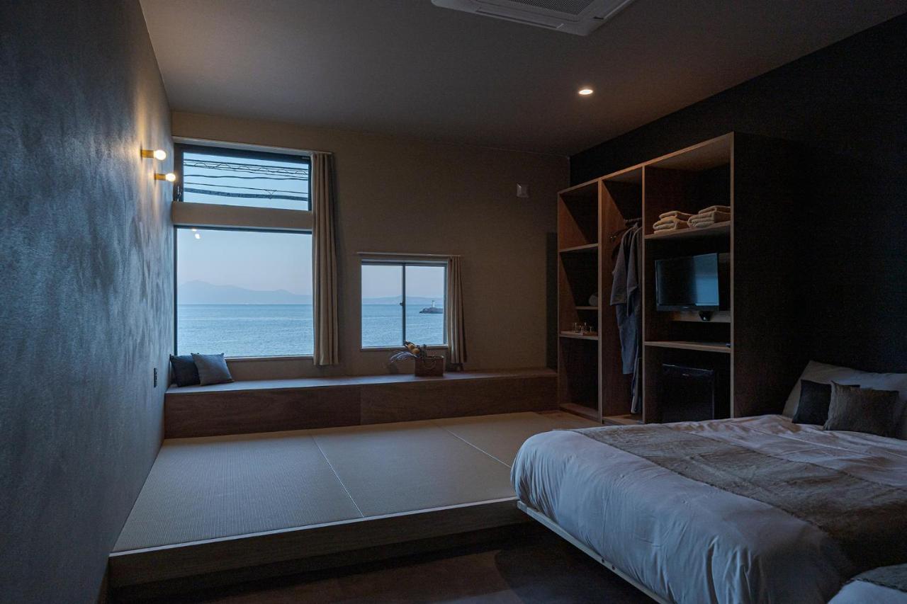 Hotel Tsuki To Umi Nagasaki Zewnętrze zdjęcie