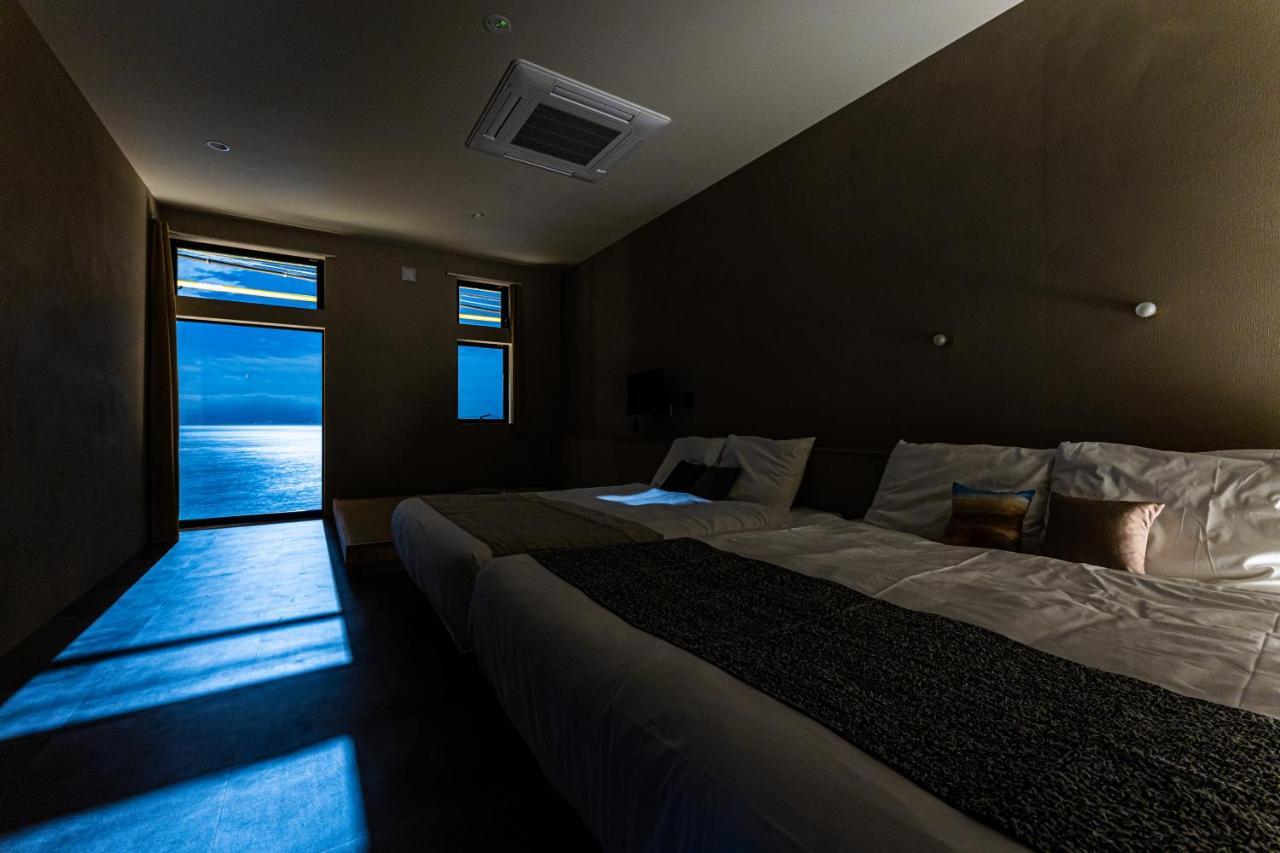 Hotel Tsuki To Umi Nagasaki Zewnętrze zdjęcie