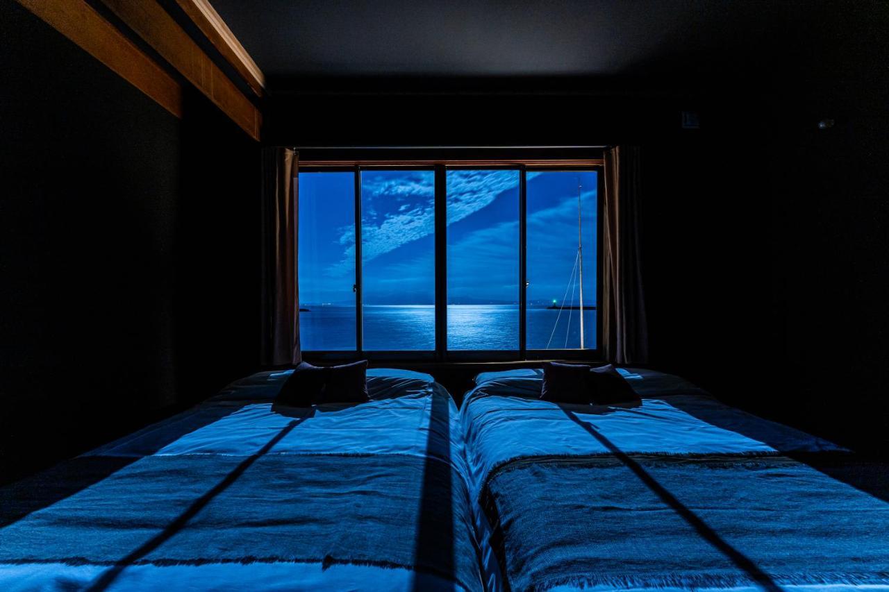 Hotel Tsuki To Umi Nagasaki Zewnętrze zdjęcie