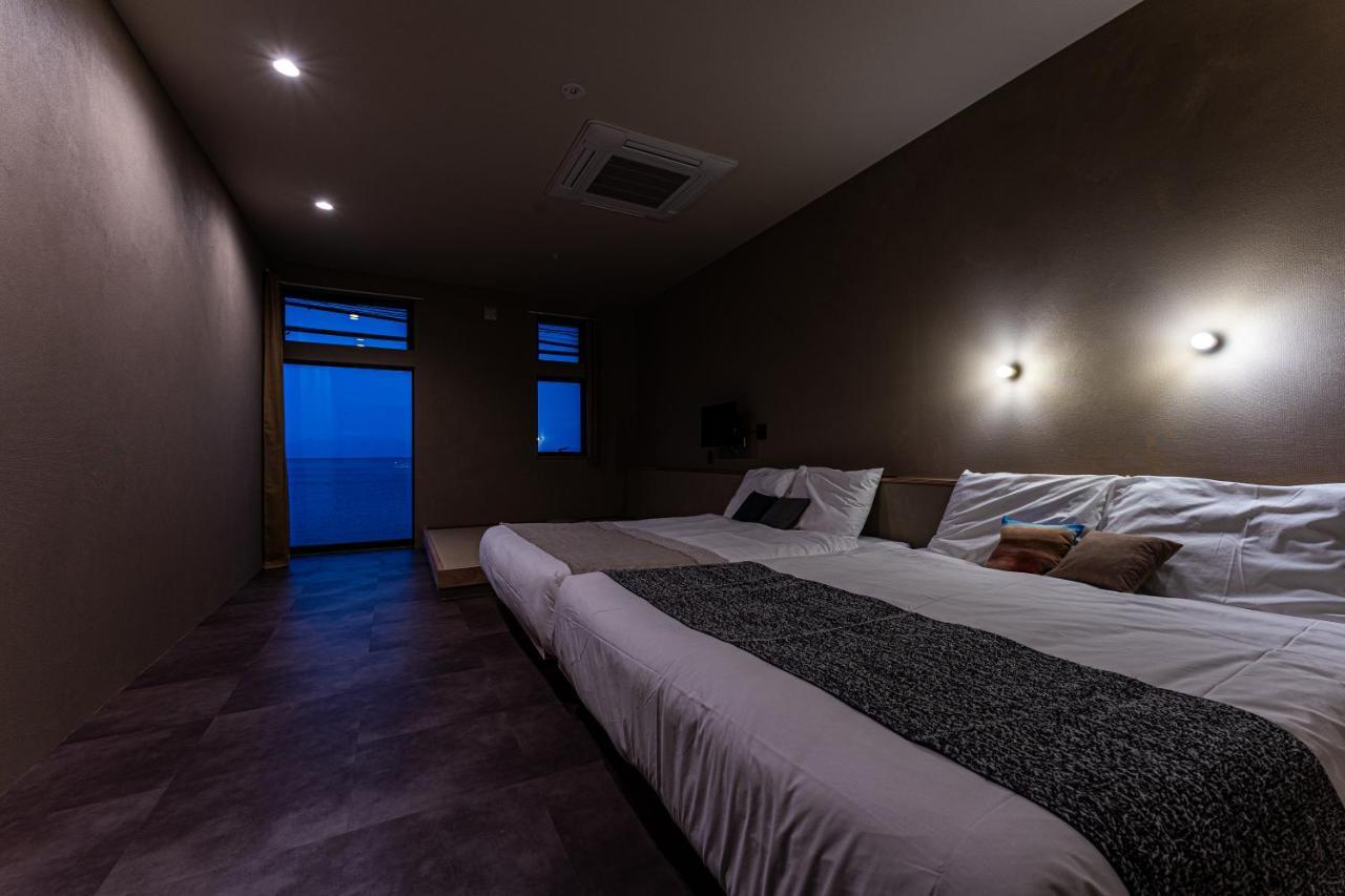 Hotel Tsuki To Umi Nagasaki Zewnętrze zdjęcie