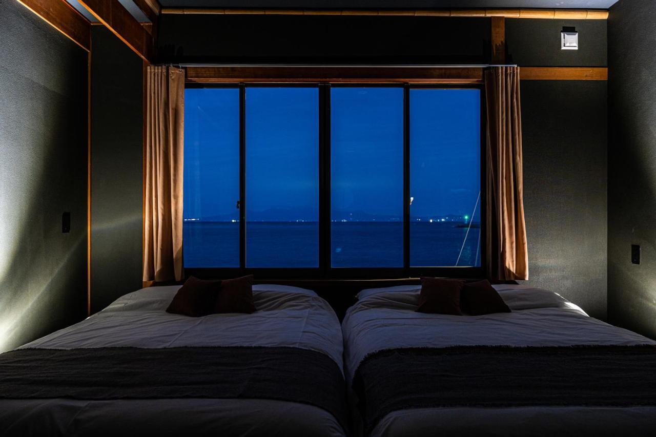 Hotel Tsuki To Umi Nagasaki Zewnętrze zdjęcie